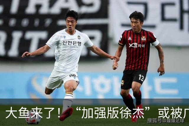 大鱼来了！“加强版徐杰”或被广东队挖走，男篮近年内最强双能卫